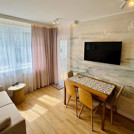 Modrzewiowa Przygoda Debina (Ustka)