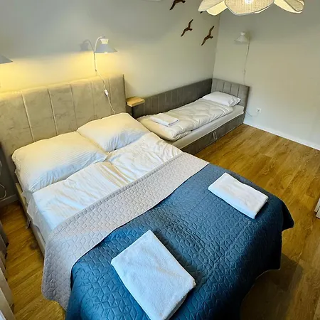 Lägenhet Modrzewiowa Przygoda *