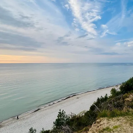 Modrzewiowa Przygoda Lägenhet *