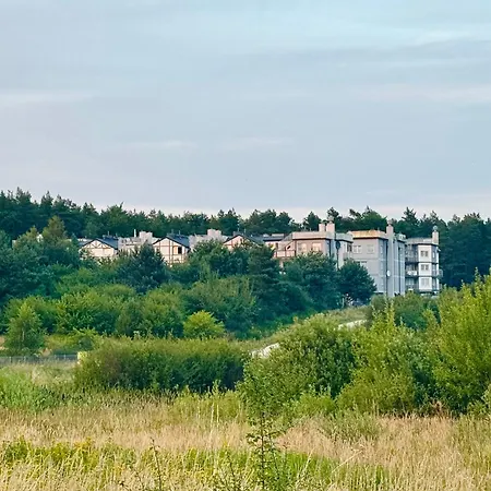 Modrzewiowa Przygoda Debina (Ustka)