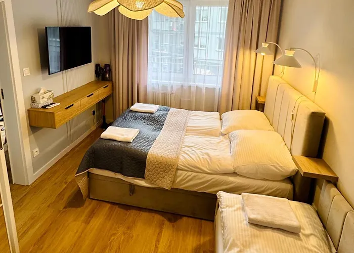 Modrzewiowa Przygoda * Debina (Ustka)