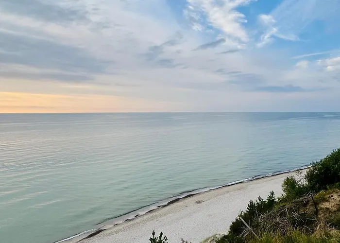 Modrzewiowa Przygoda Lägenhet *