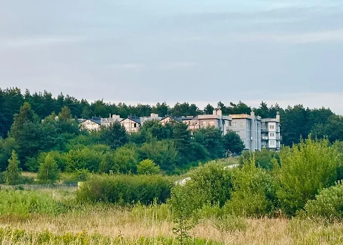 Modrzewiowa Przygoda Debina (Ustka)