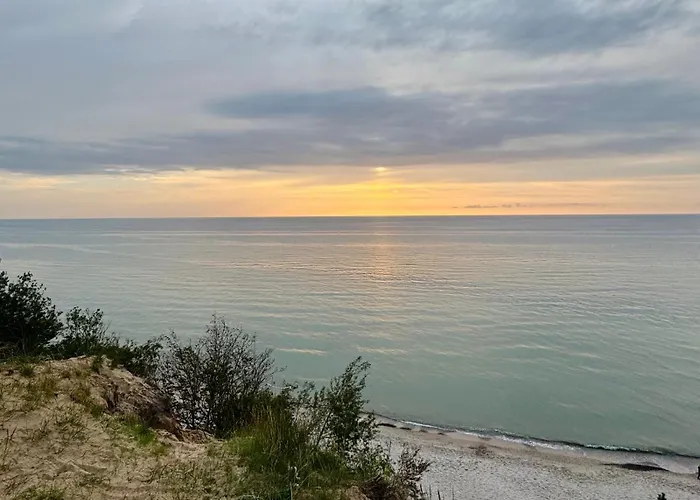 Lägenhet Modrzewiowa Przygoda *